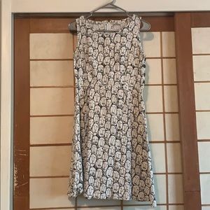 Summer dress- façade